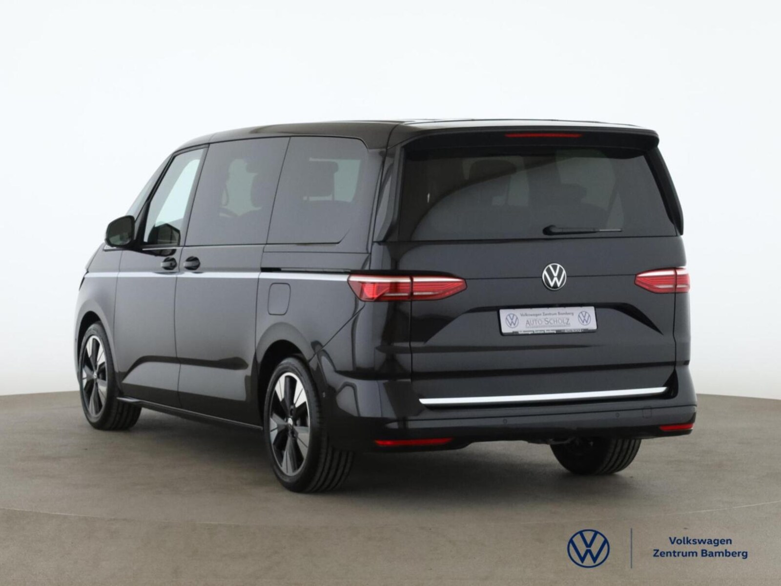 Volkswagen Multivan Langversion – Bild 4
