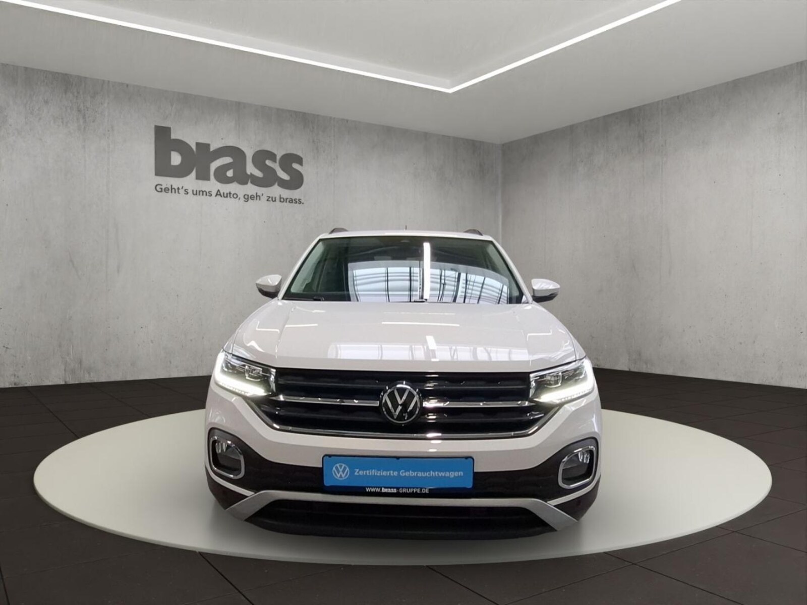 Volkswagen T-Cross – Bild 8