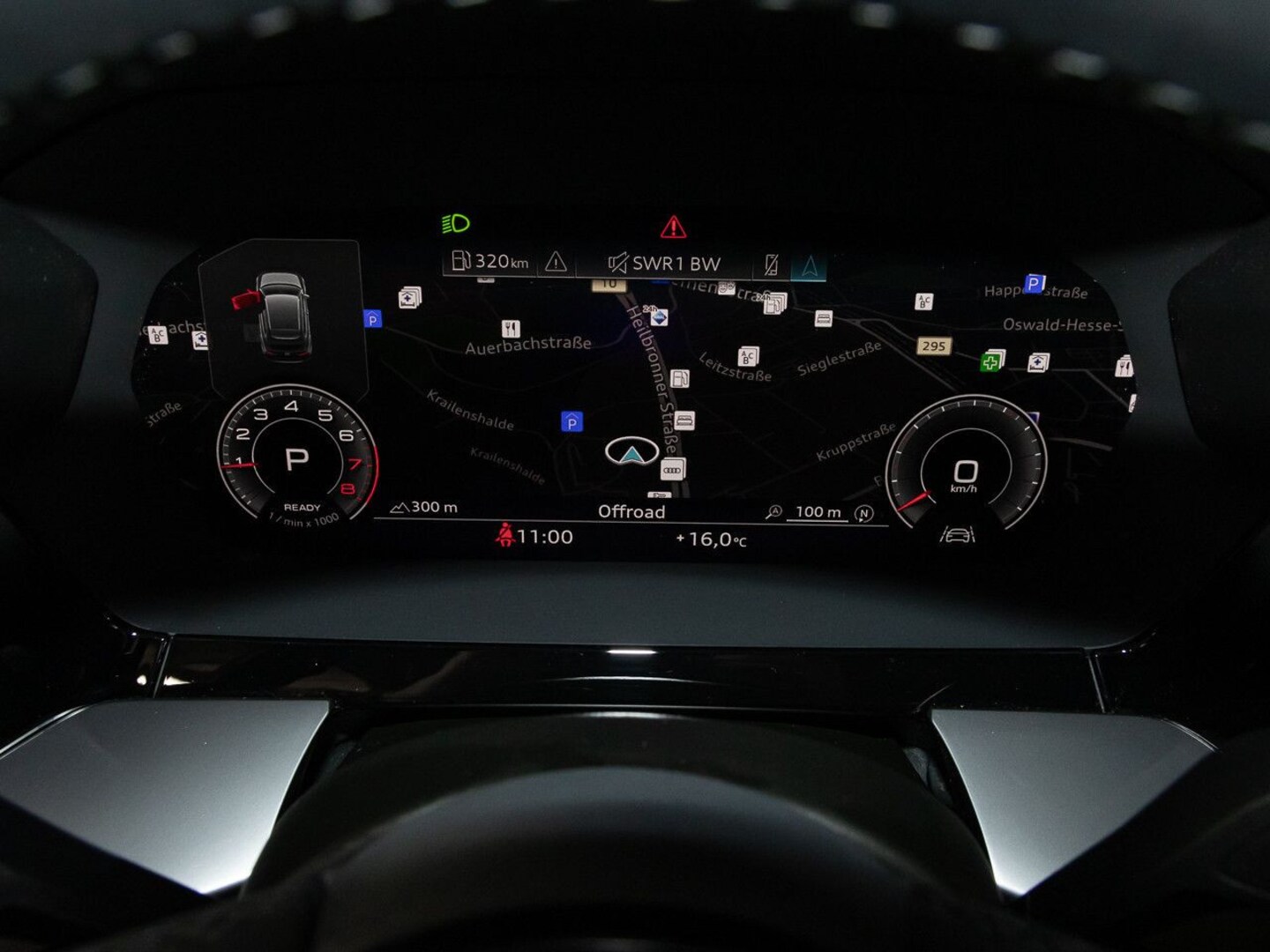 Bild über Audi A3 Sportback 30 TFSI S tronic - für weitere Informationen kontaktieren Sie den Audi Partner
