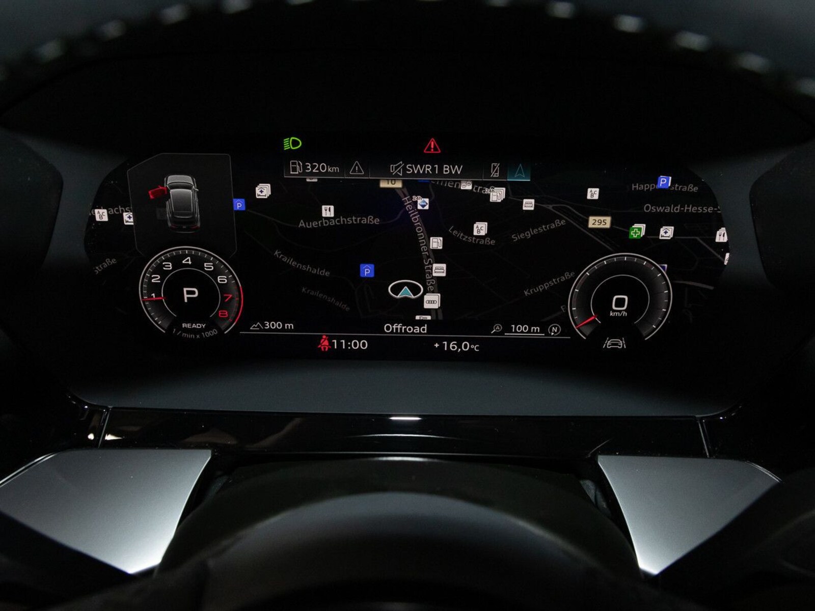 Audi A3 Sportback – Bild 15