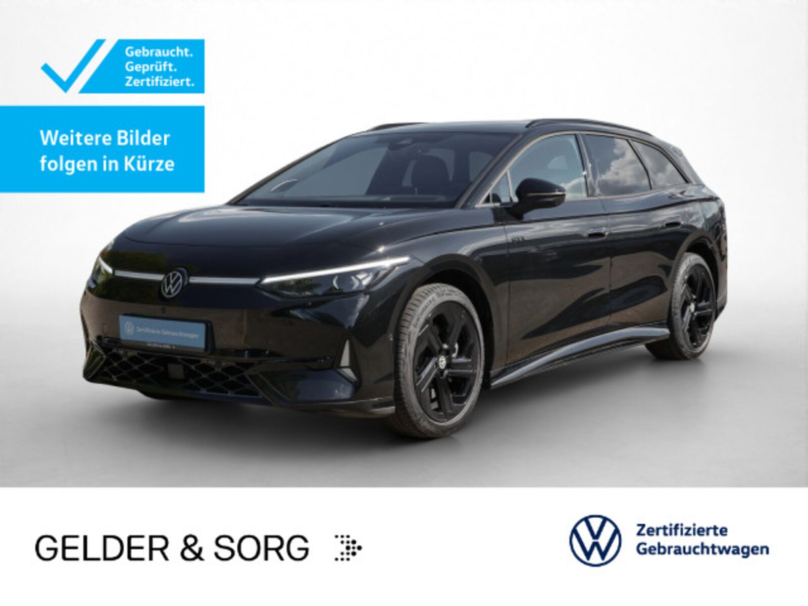 Volkswagen ID.7 Tourer