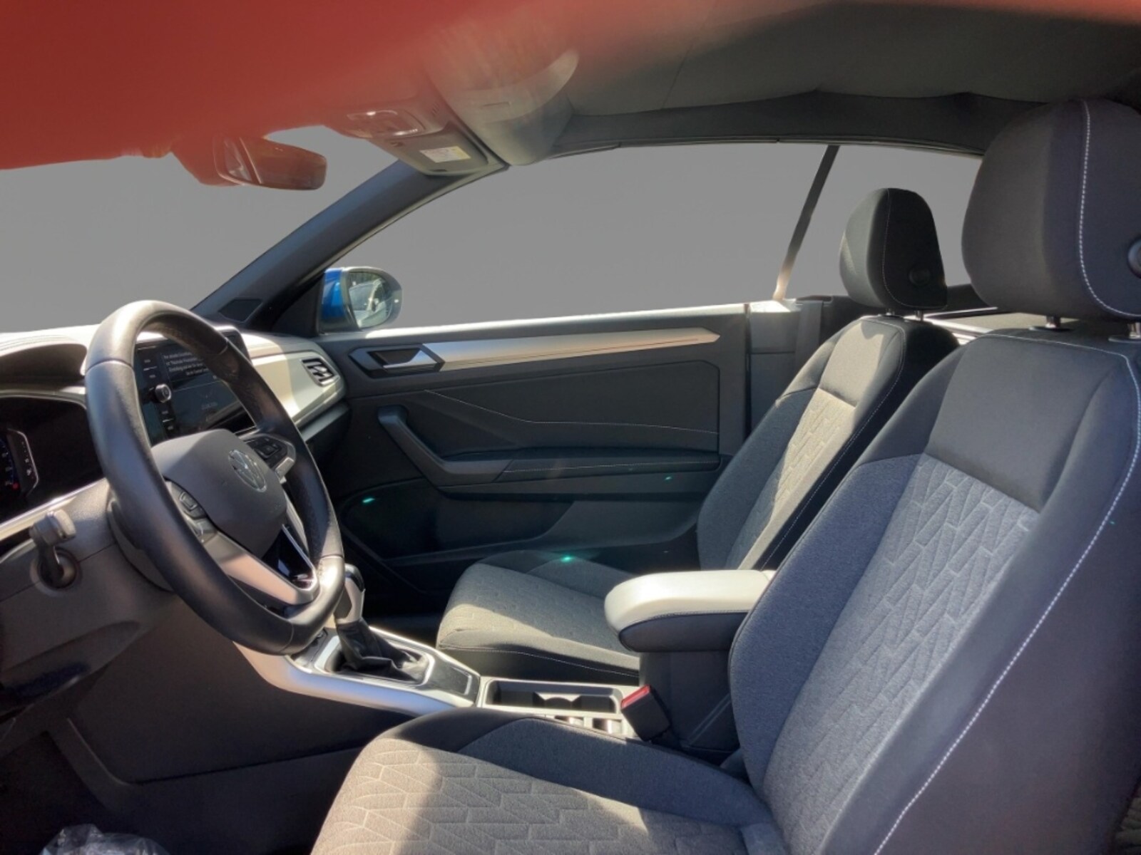 Volkswagen T-Roc Cabriolet – Bild 7