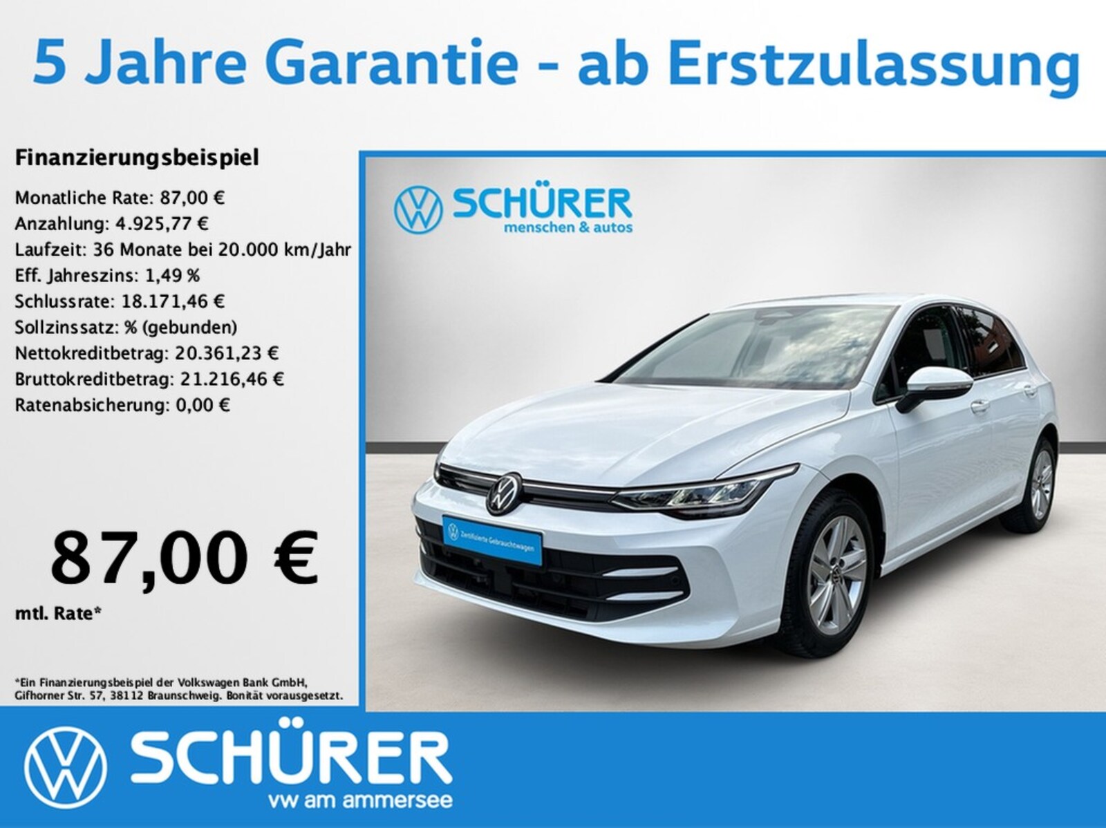 Volkswagen Golf