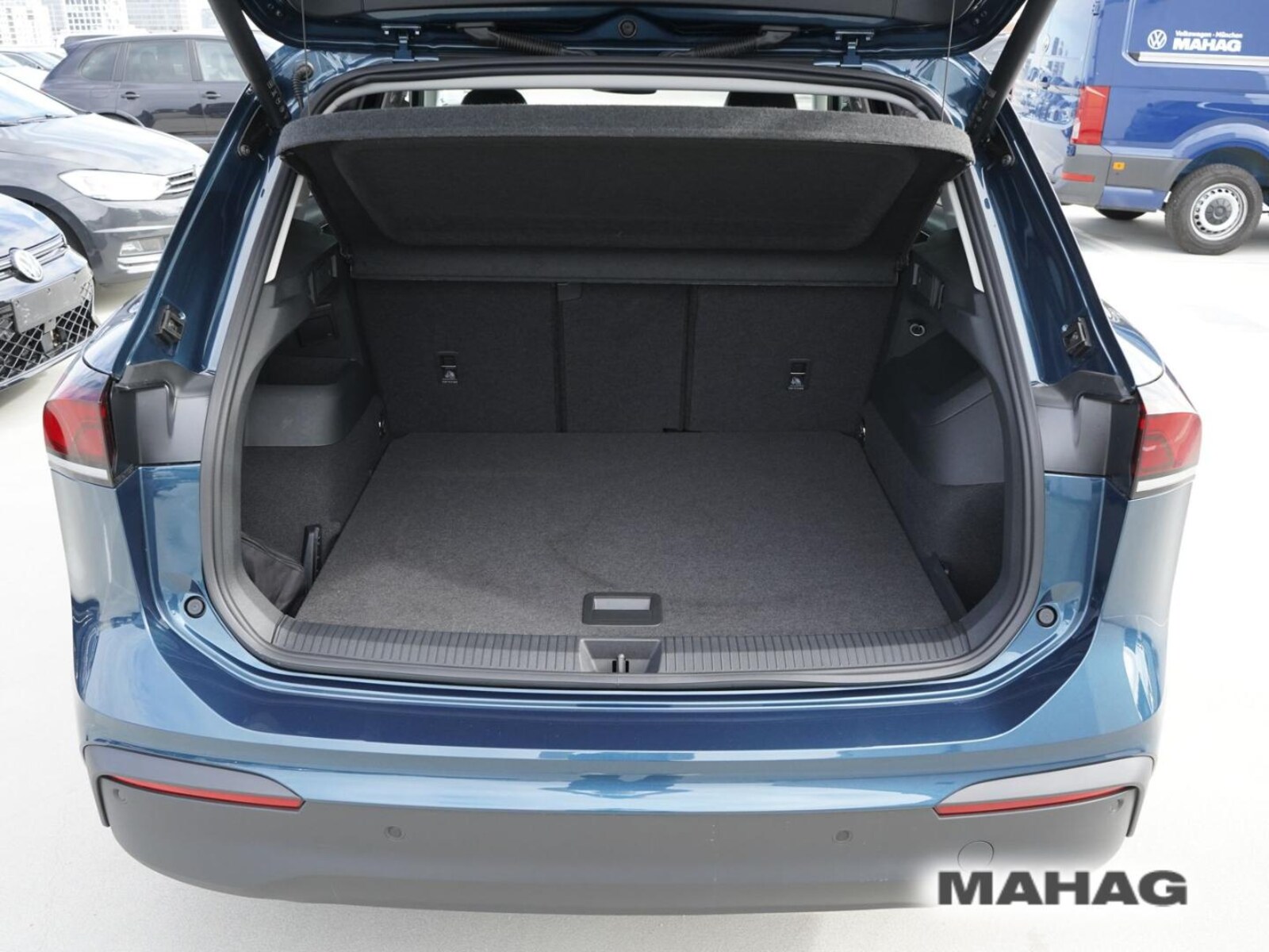 Volkswagen Tiguan – Bild 29