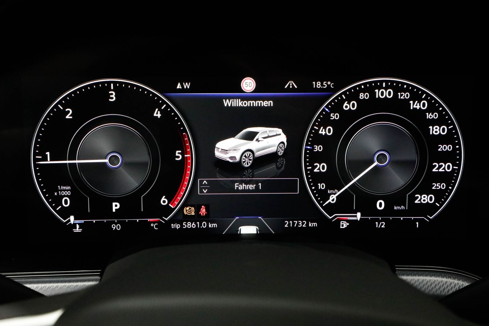 Volkswagen Touareg – Bild 22
