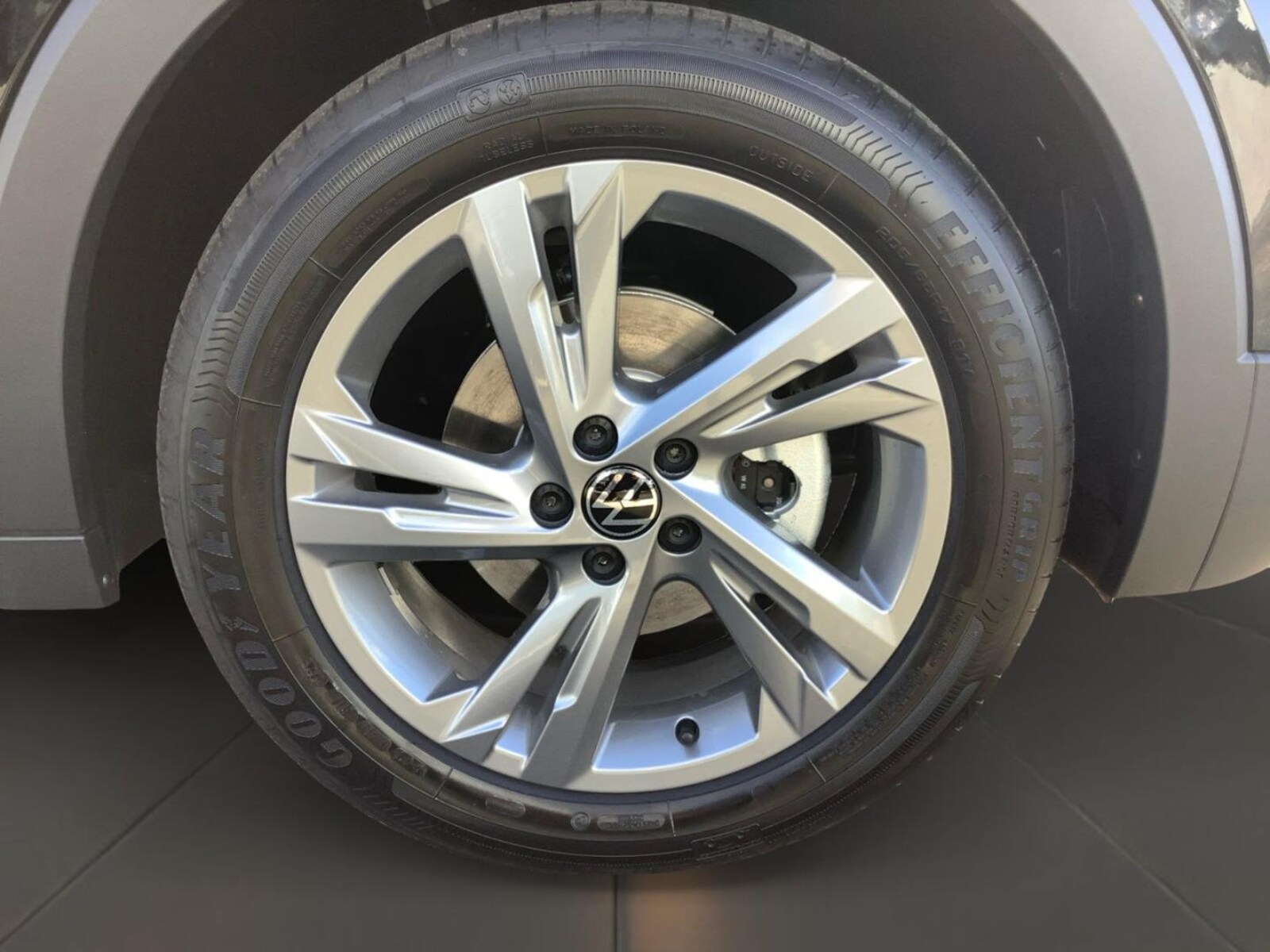 Volkswagen T-Cross – Bild 7