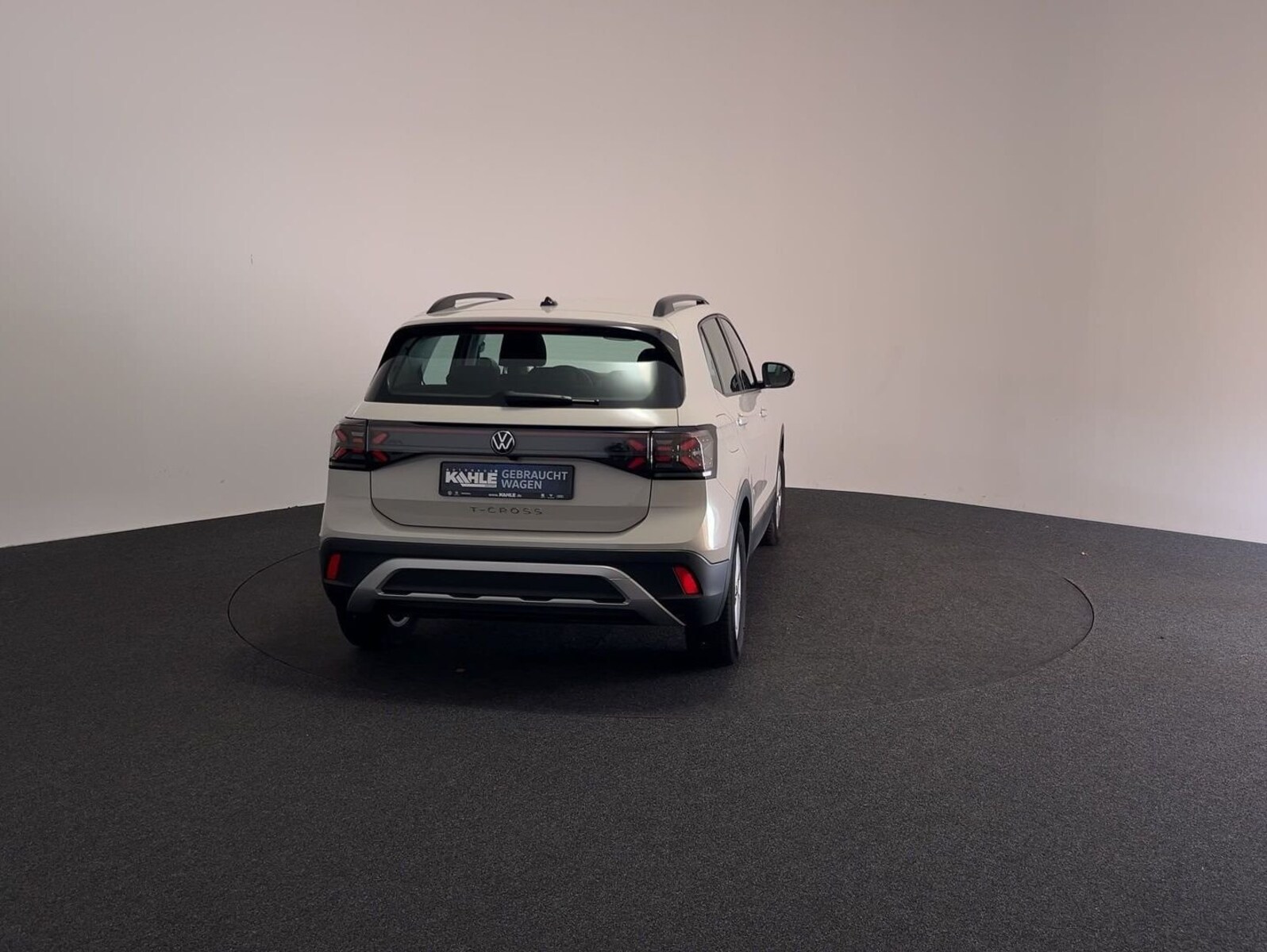 Volkswagen T-Cross – Bild 5