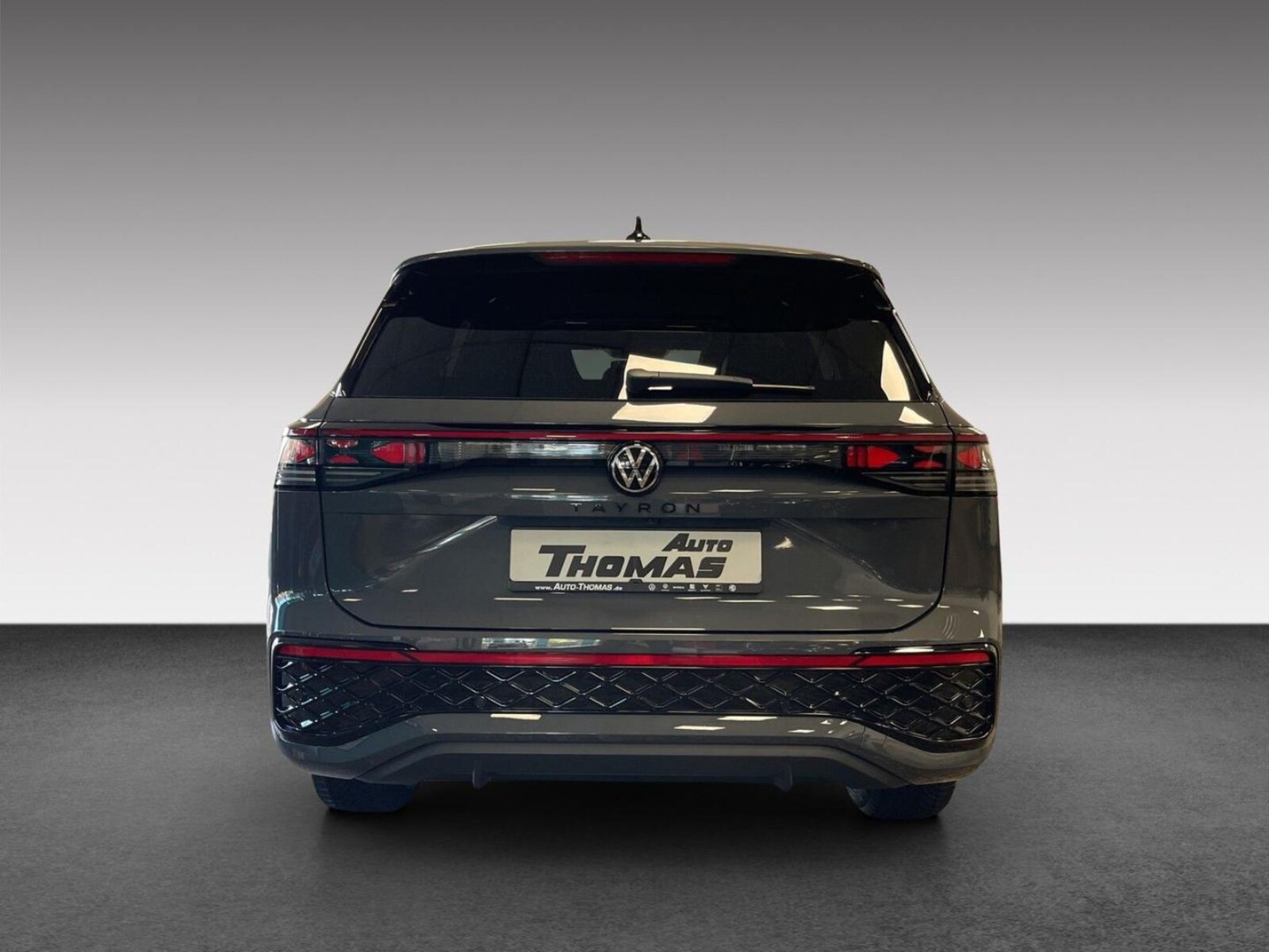 Volkswagen Tayron – Bild 5