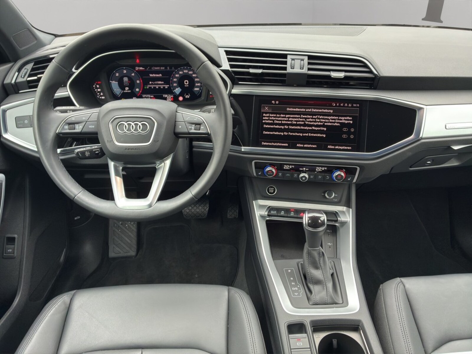 Audi Q3 – Bild 12