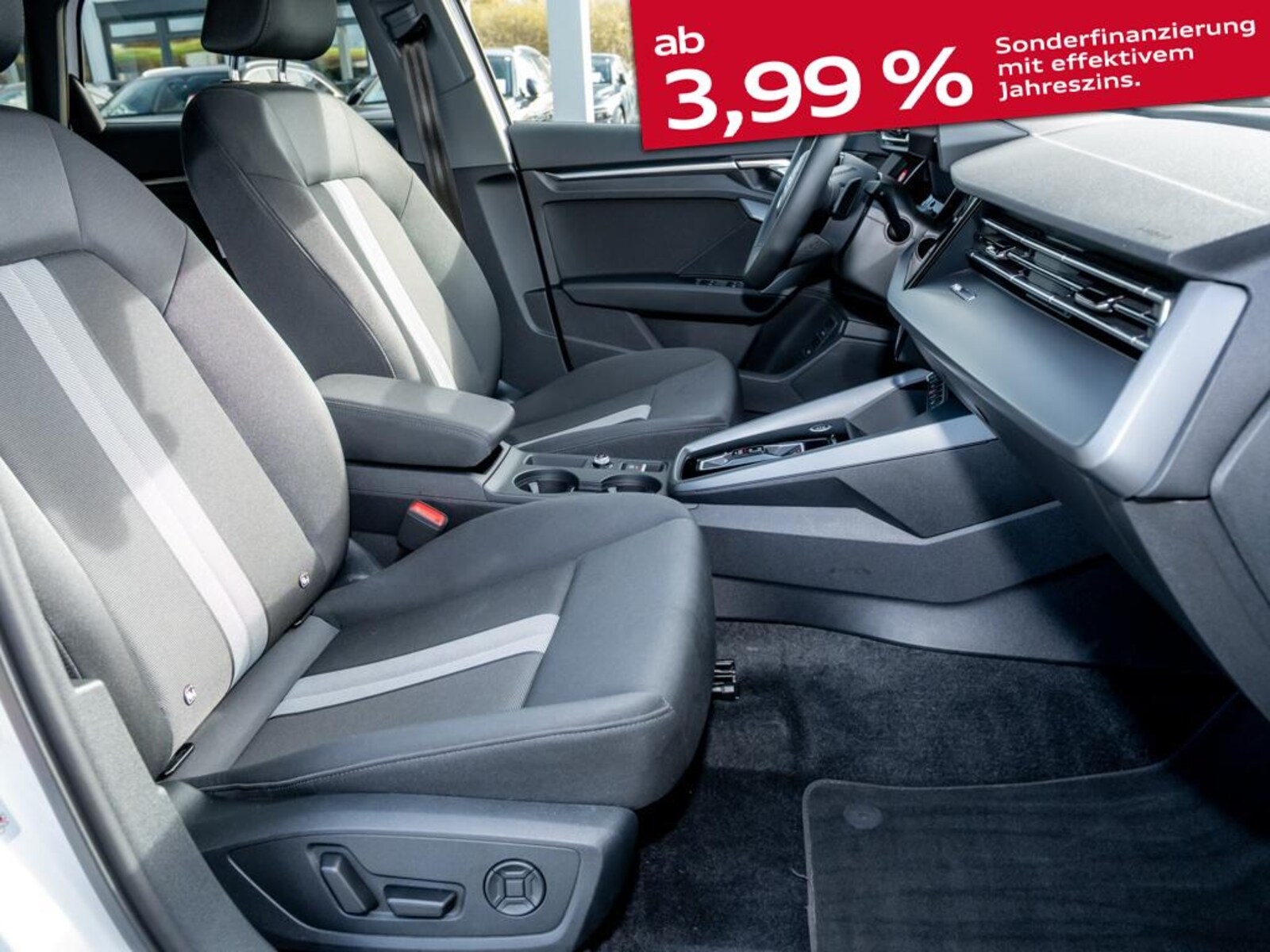 Audi A3 Sportback – Bild 6
