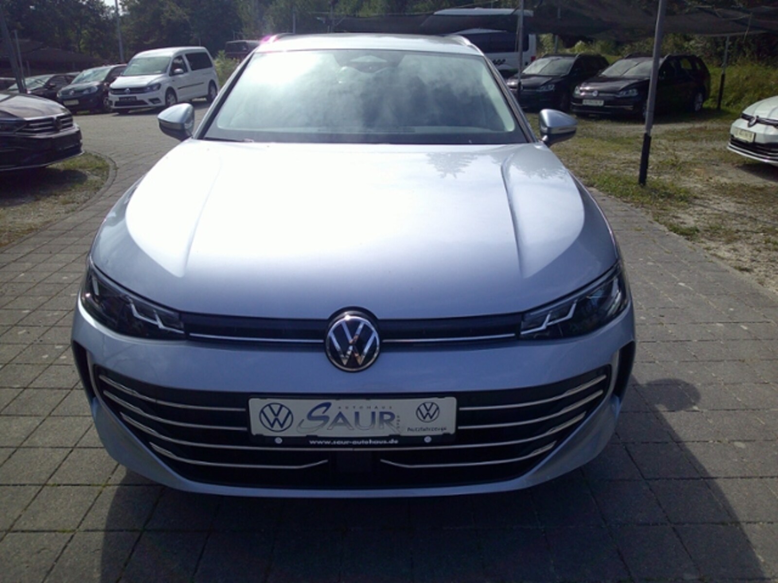 Volkswagen Passat – Bild 3
