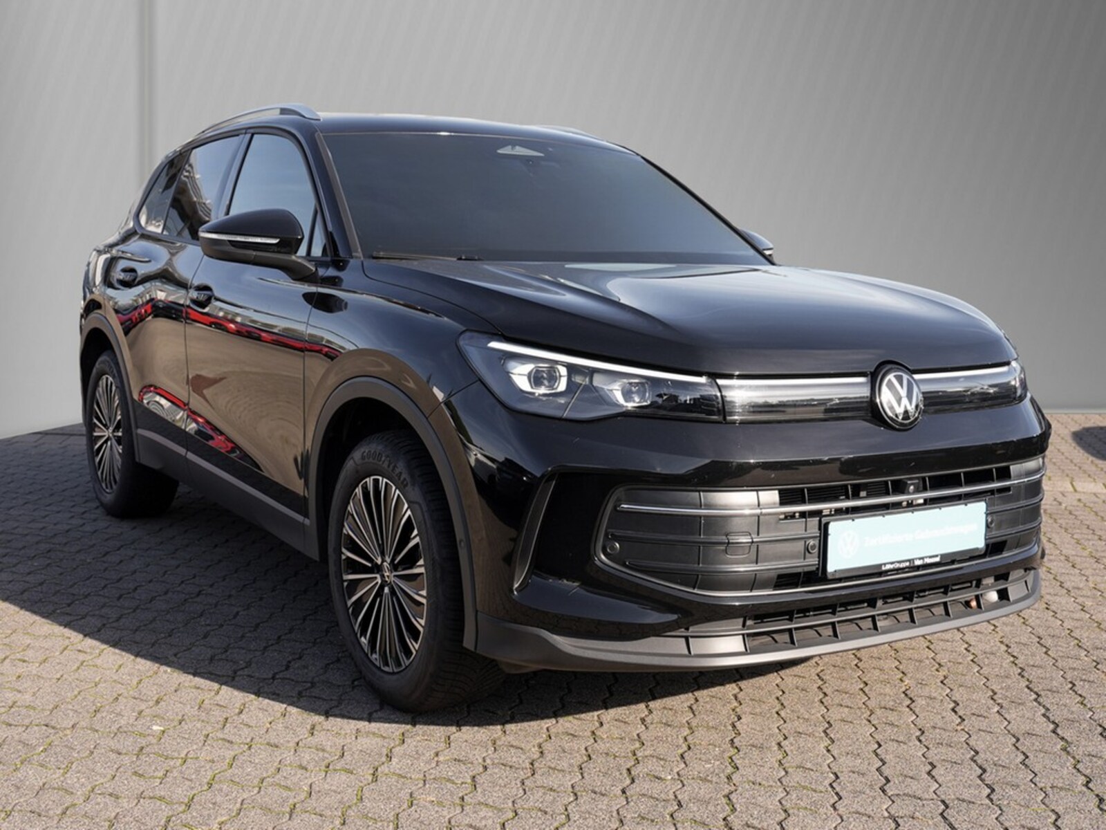 Volkswagen Tiguan – Bild 3