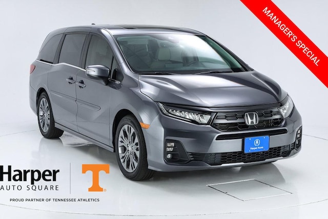 2025 Honda Odyssey