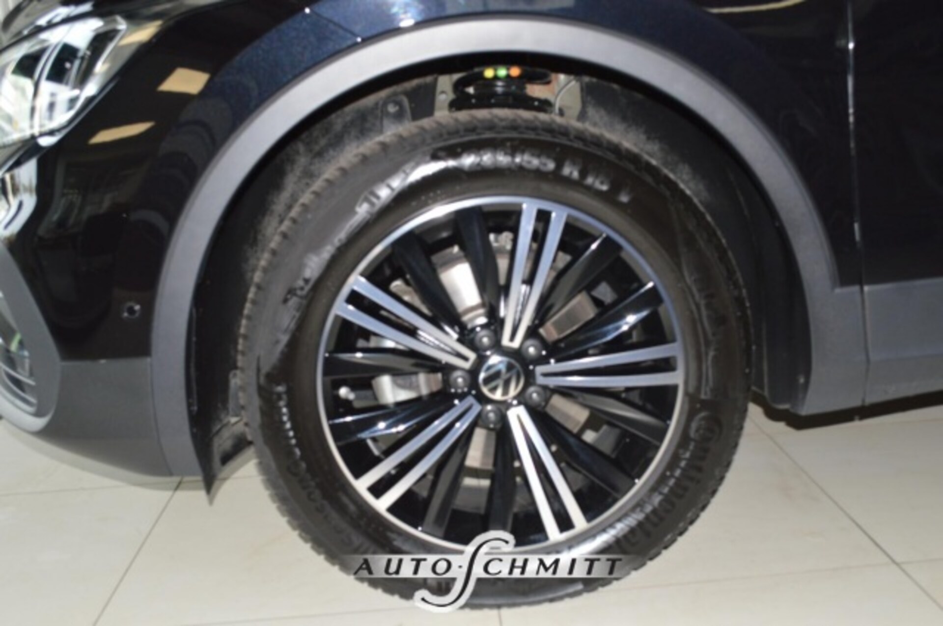 Volkswagen Tiguan Active