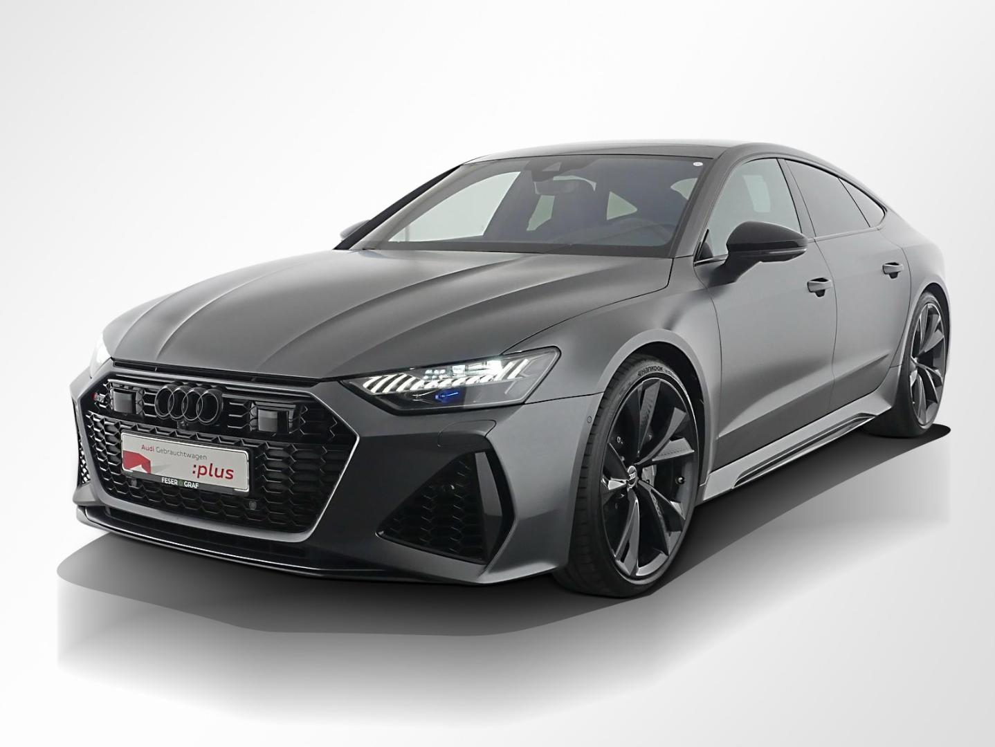 Image about Audi RS 7 Sportback TFSI quattro tiptronic
