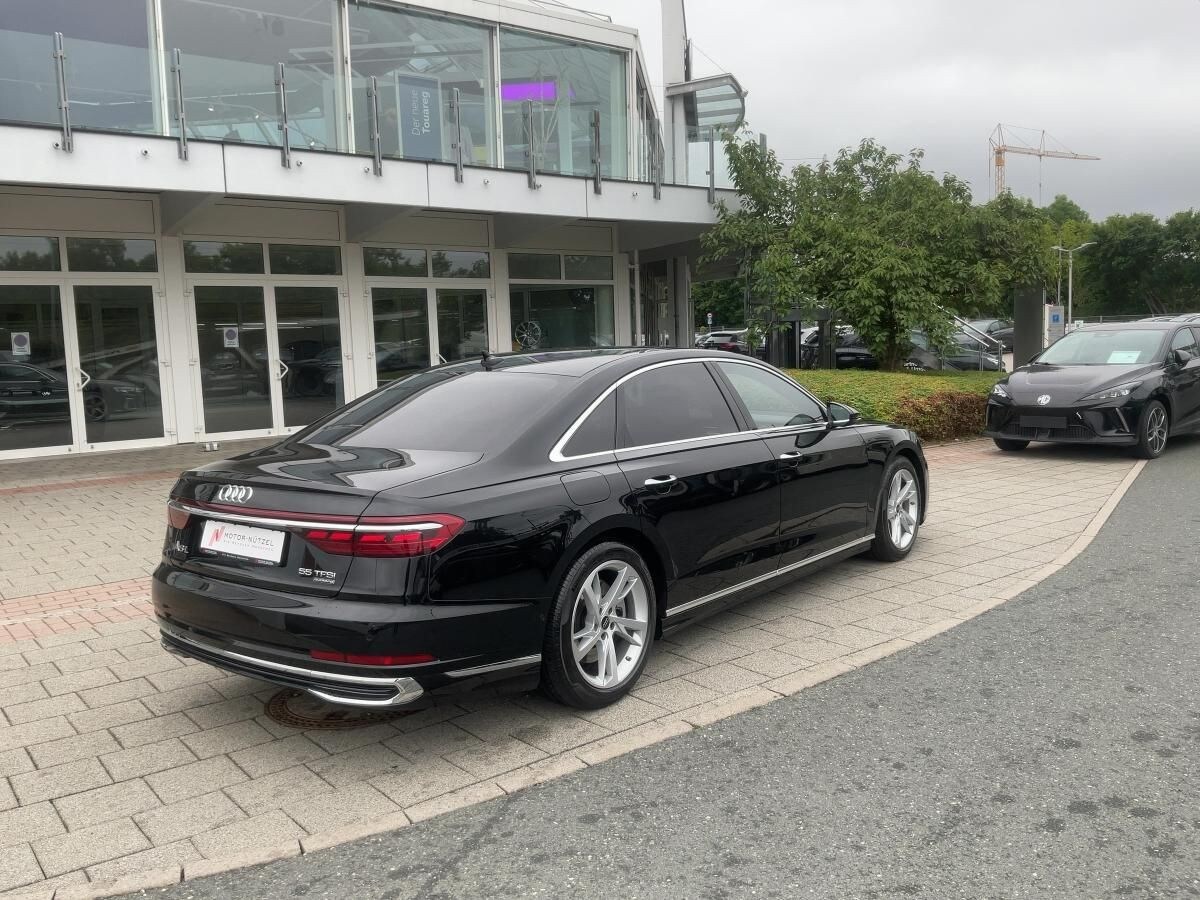 Image about Audi A8 L 55 TFSI quattro tiptronic