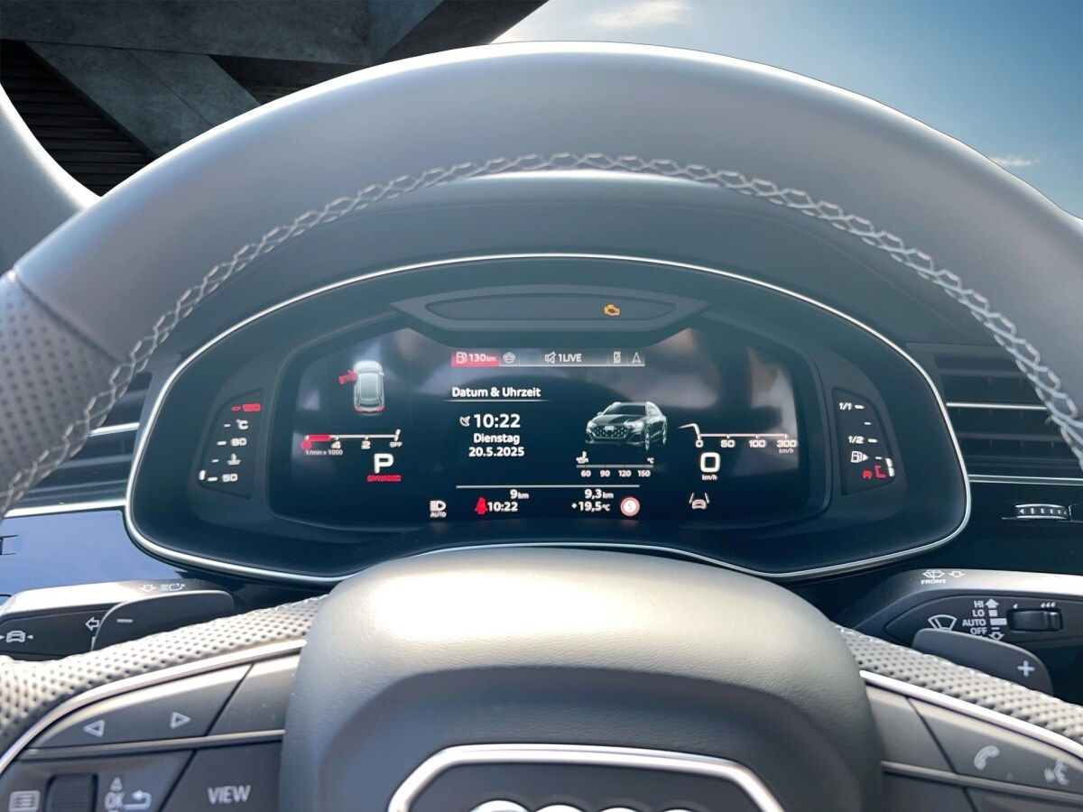 Image about Audi Q8 SUV 50 TDI quattro tiptronic