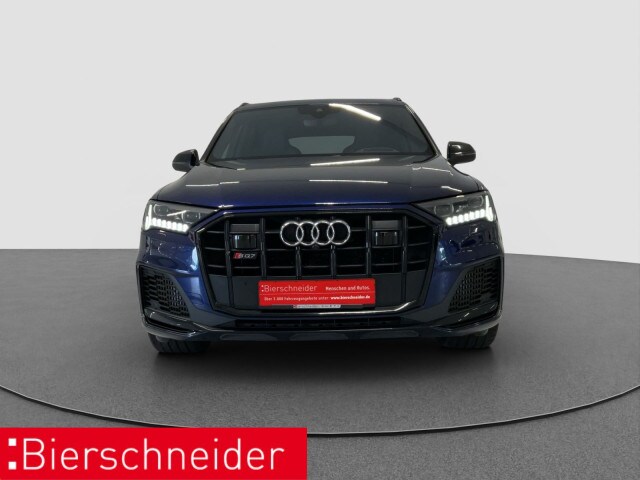 Image about Audi SQ7 TDI quattro tiptronic