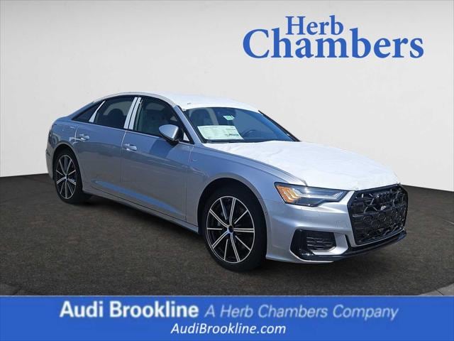 2025 Audi A6 Prestige's photo