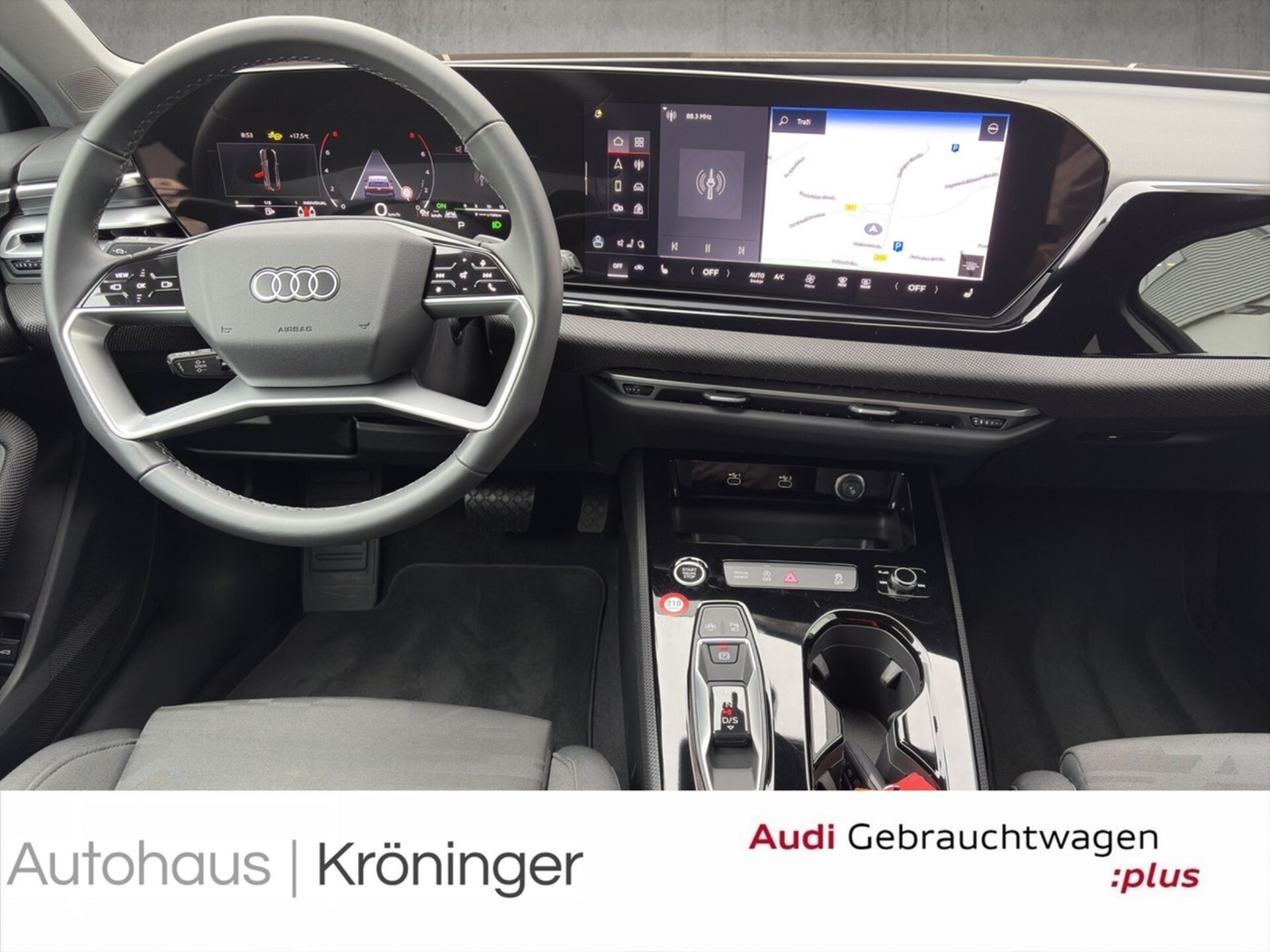 Audi A5 Avant