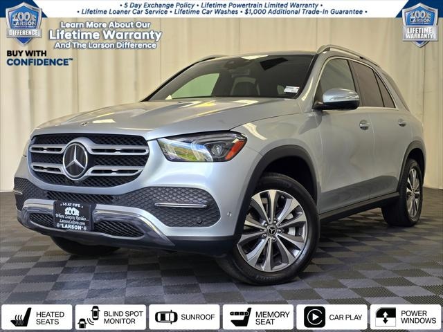 2023 Mercedes-Benz GLE GLE350