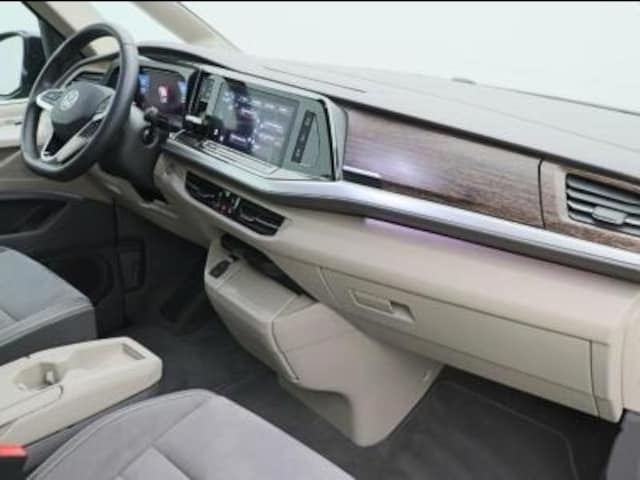 Volkswagen Multivan langversion