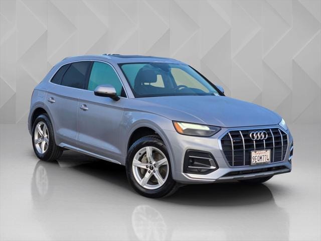 2023 Audi Q5 Premium