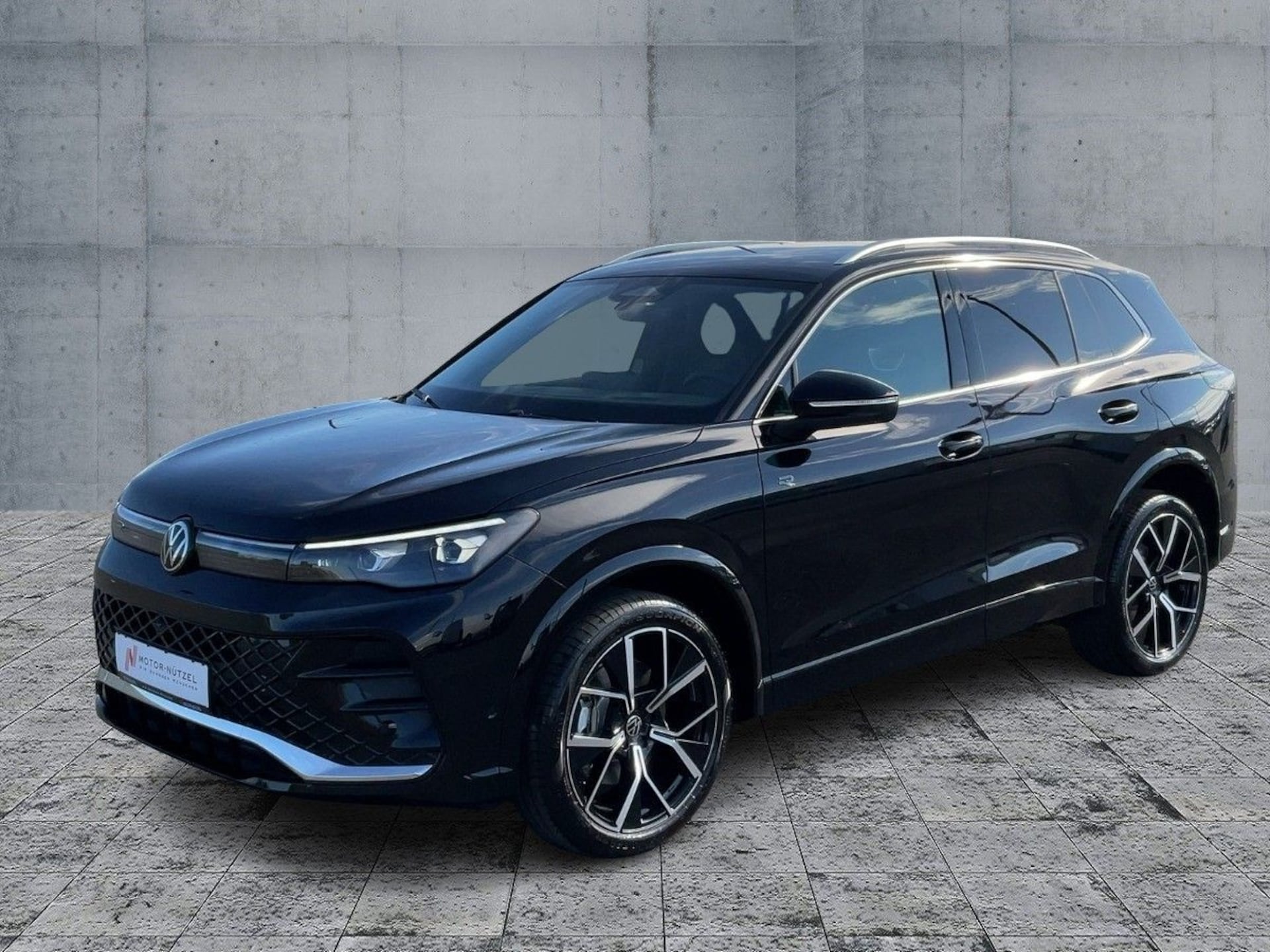 Volkswagen Tiguan R-Line