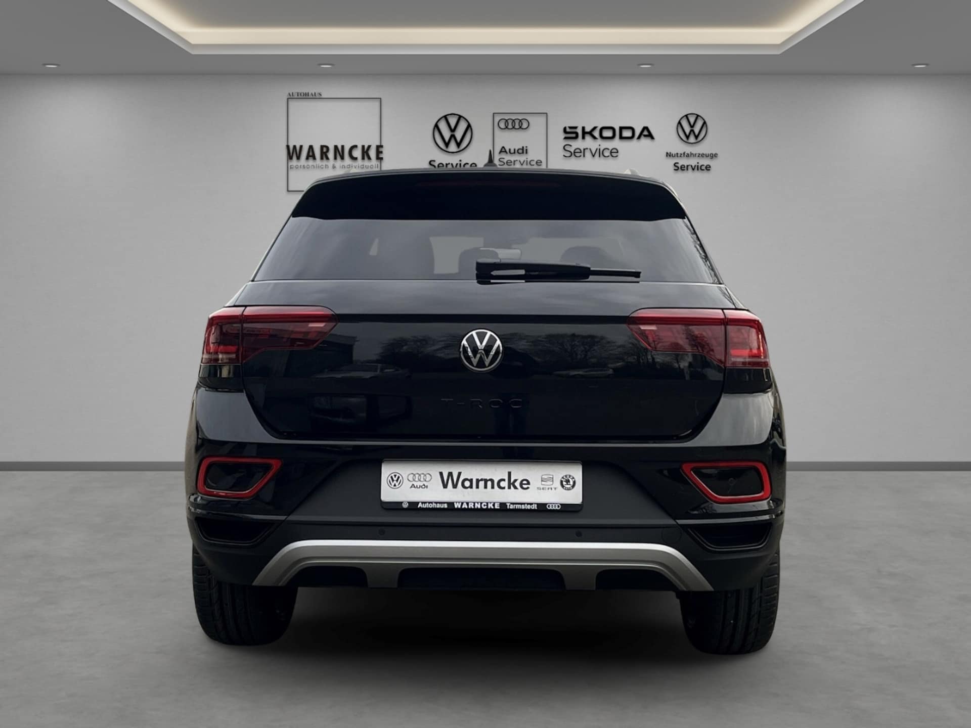 Volkswagen T-Roc Style