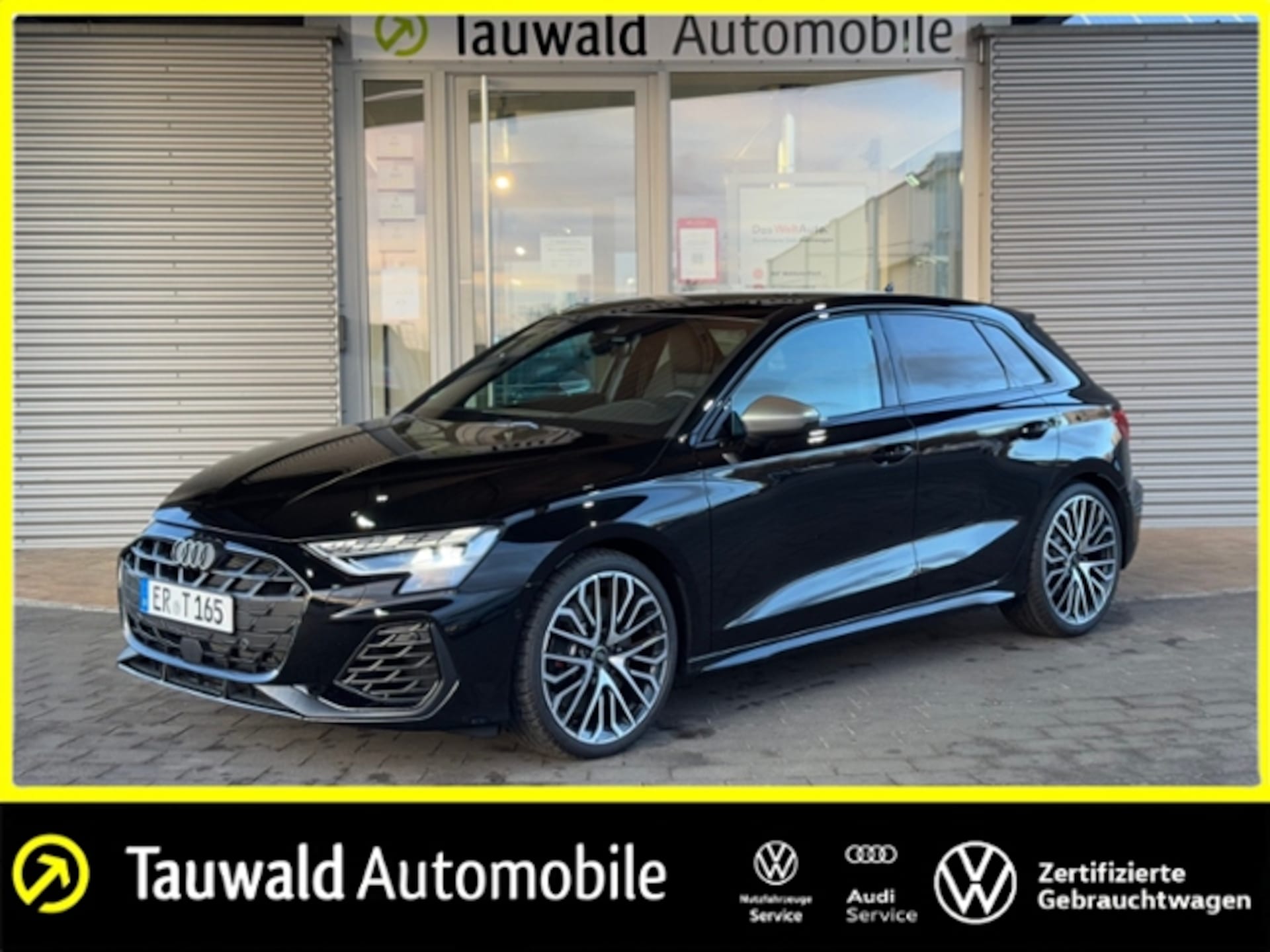 Audi S3 Sportback