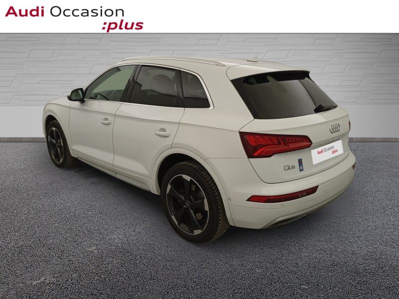 Image about Audi Q5 Avus 3.0 TDI quattro 210 kW (286 ch) tiptronic