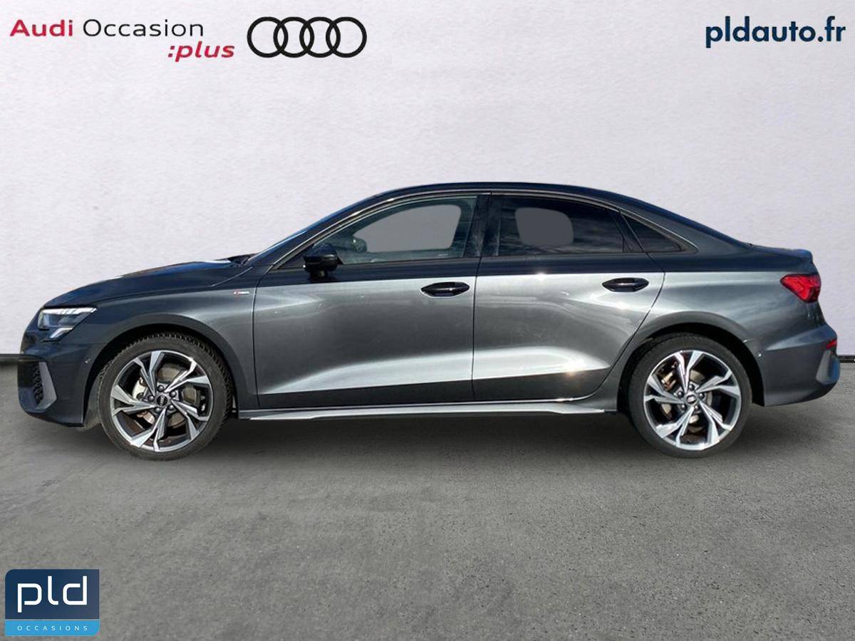 Image about Audi A3 Berline S line 30 TFSI 81 kW (110 ch) S tronic