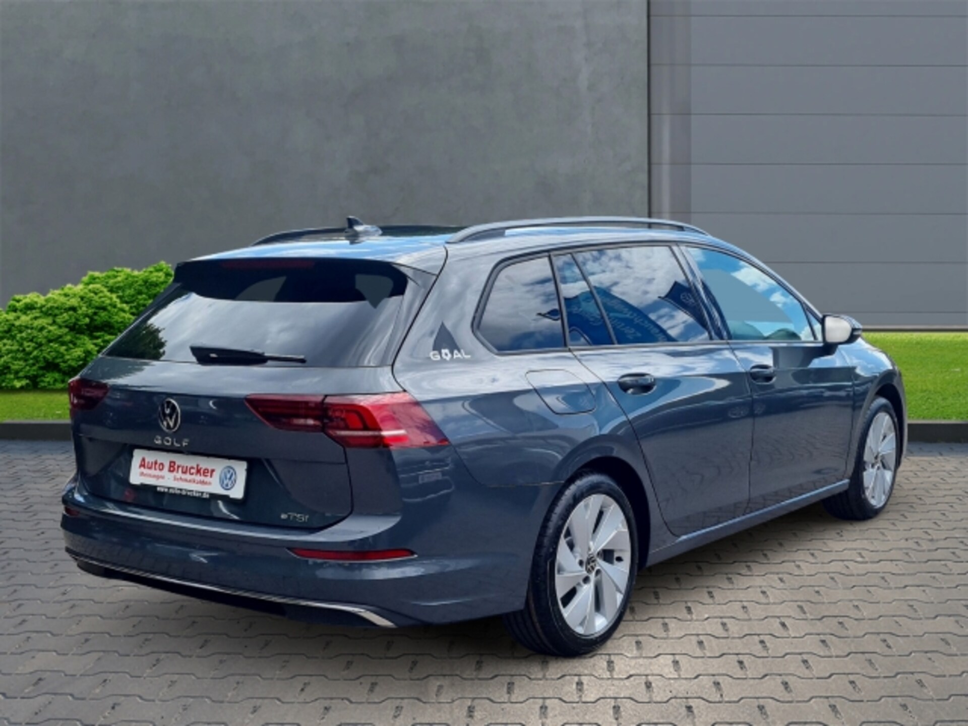 Volkswagen Golf Variant Goal