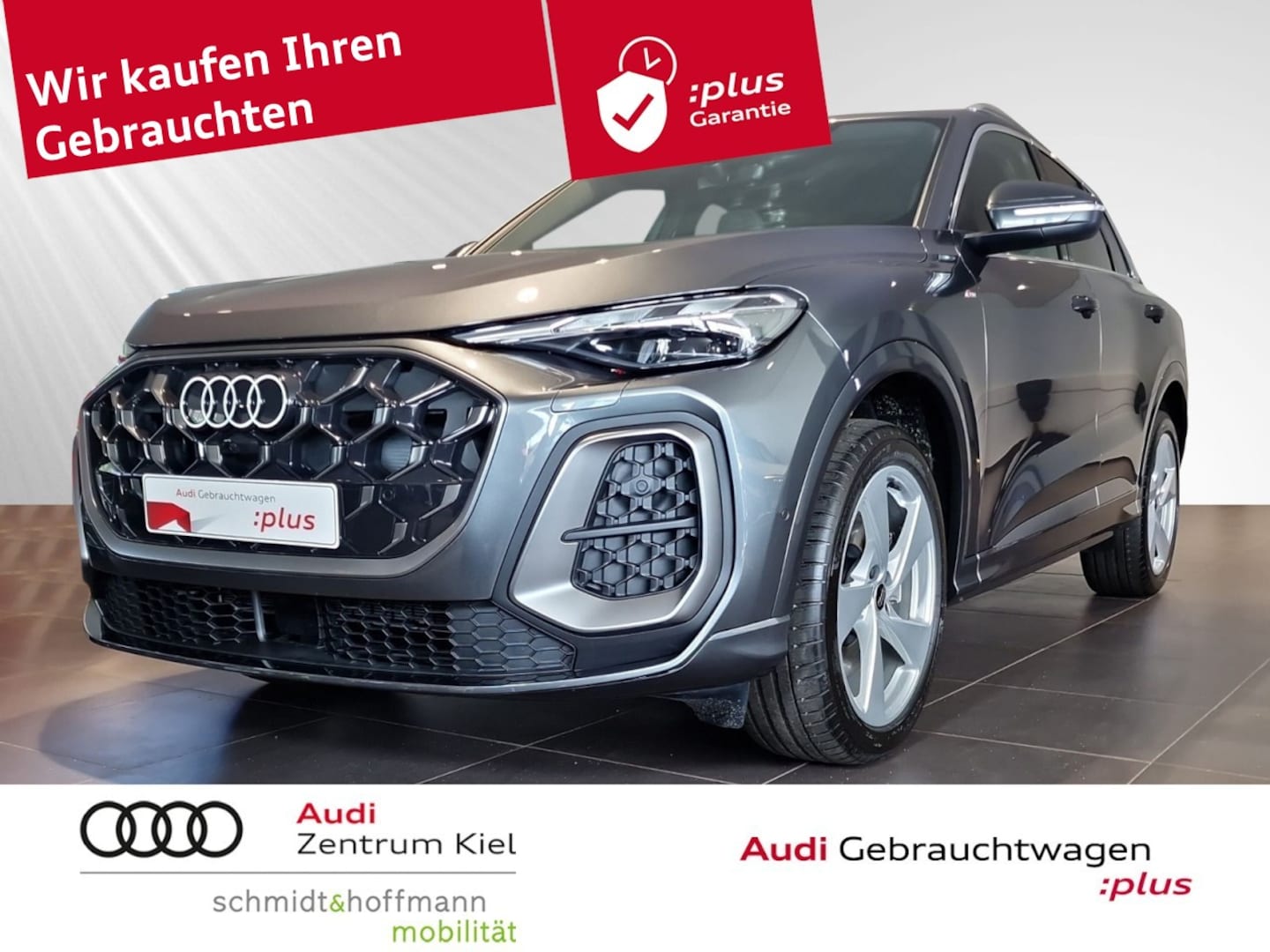 Bild über Audi Q5 SUV TDI quattro 150 kW S tronic - für weitere Informationen kontaktieren Sie den Audi Partner