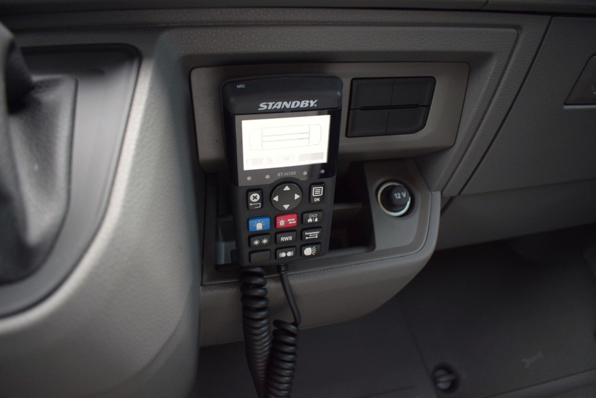 Volkswagen Crafter Kasten mittlerer Radstand