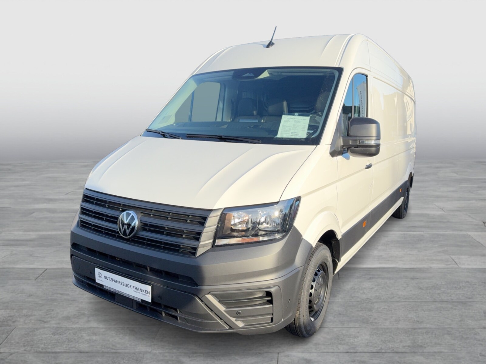 Volkswagen Crafter Kasten langer Radstand – Bild 2