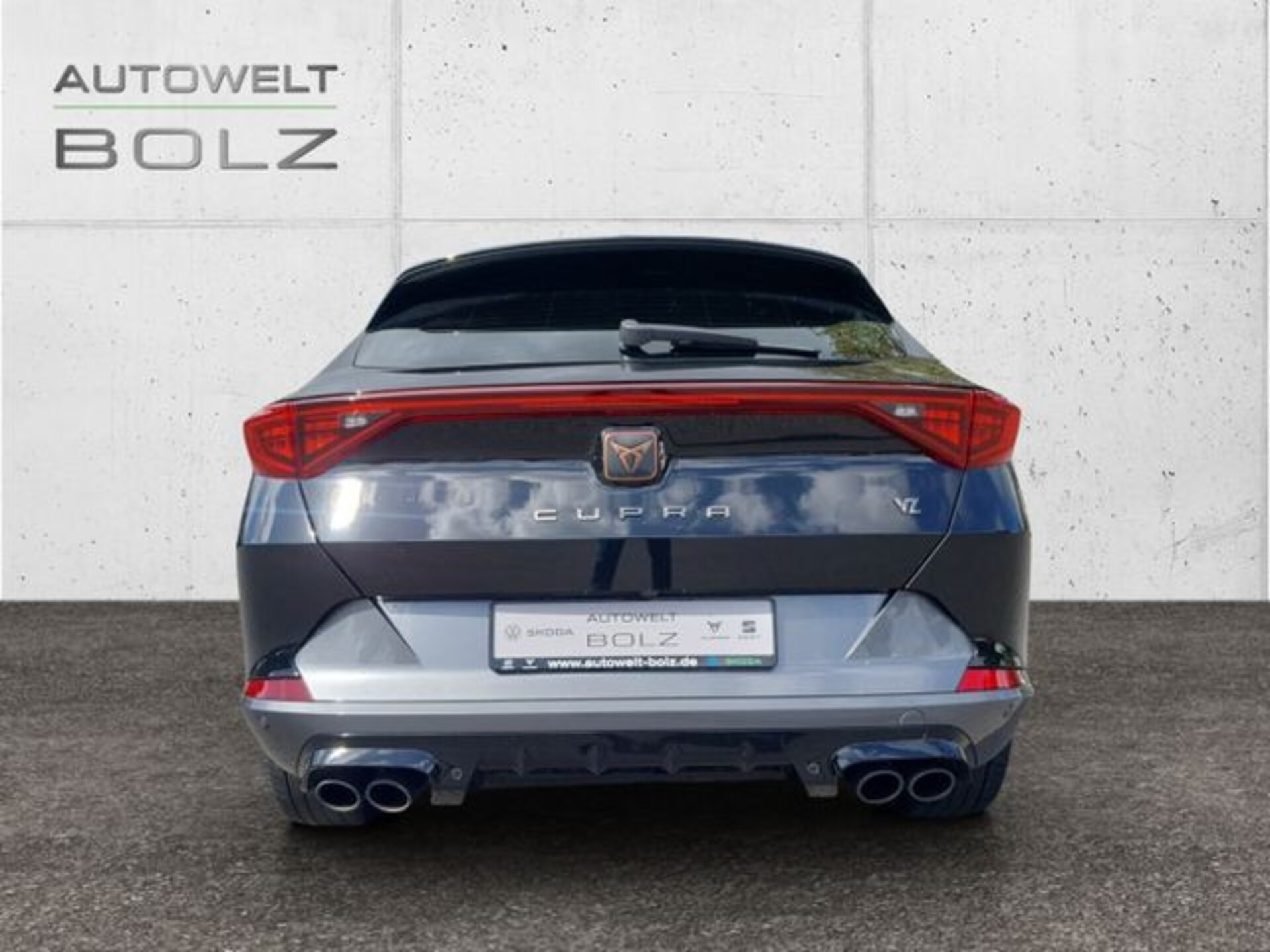 CUPRA Formentor VZ