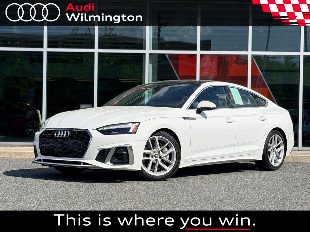 2023 Audi A5 Sportback 45 Premium Plus quattro S tronic's photo