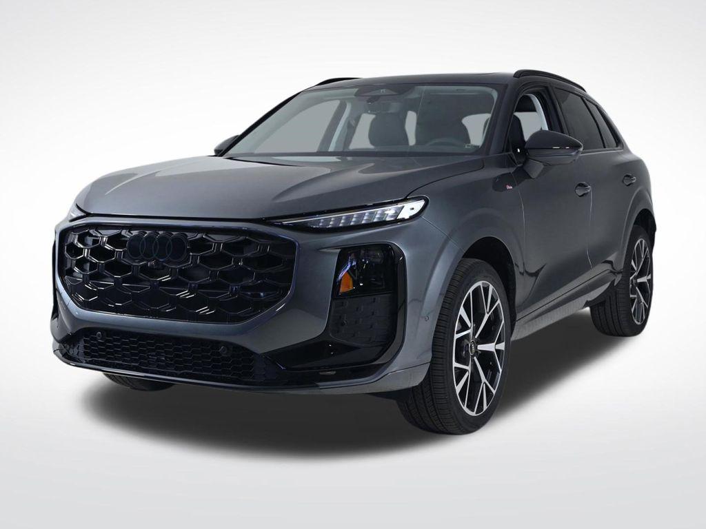 2026 Audi Q3 S line quattro's photo