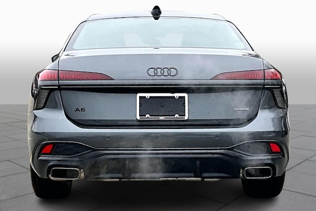 2026 Audi A6 Sedan