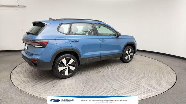 2025 Volkswagen Taos