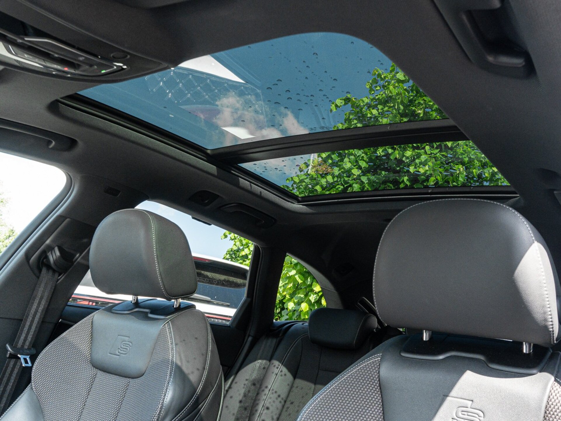Audi A4 Avant Advanced
