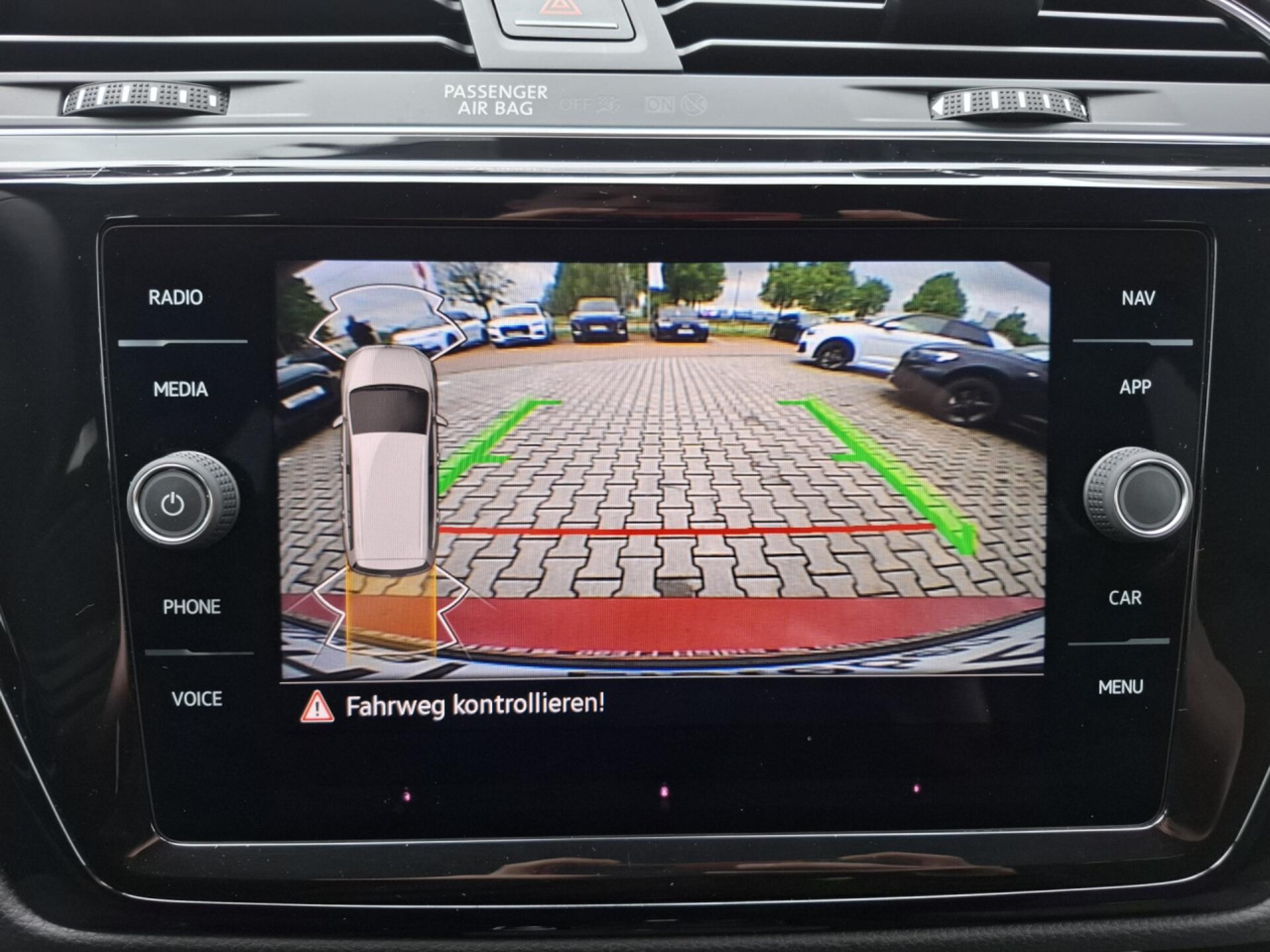Volkswagen Touran Highline