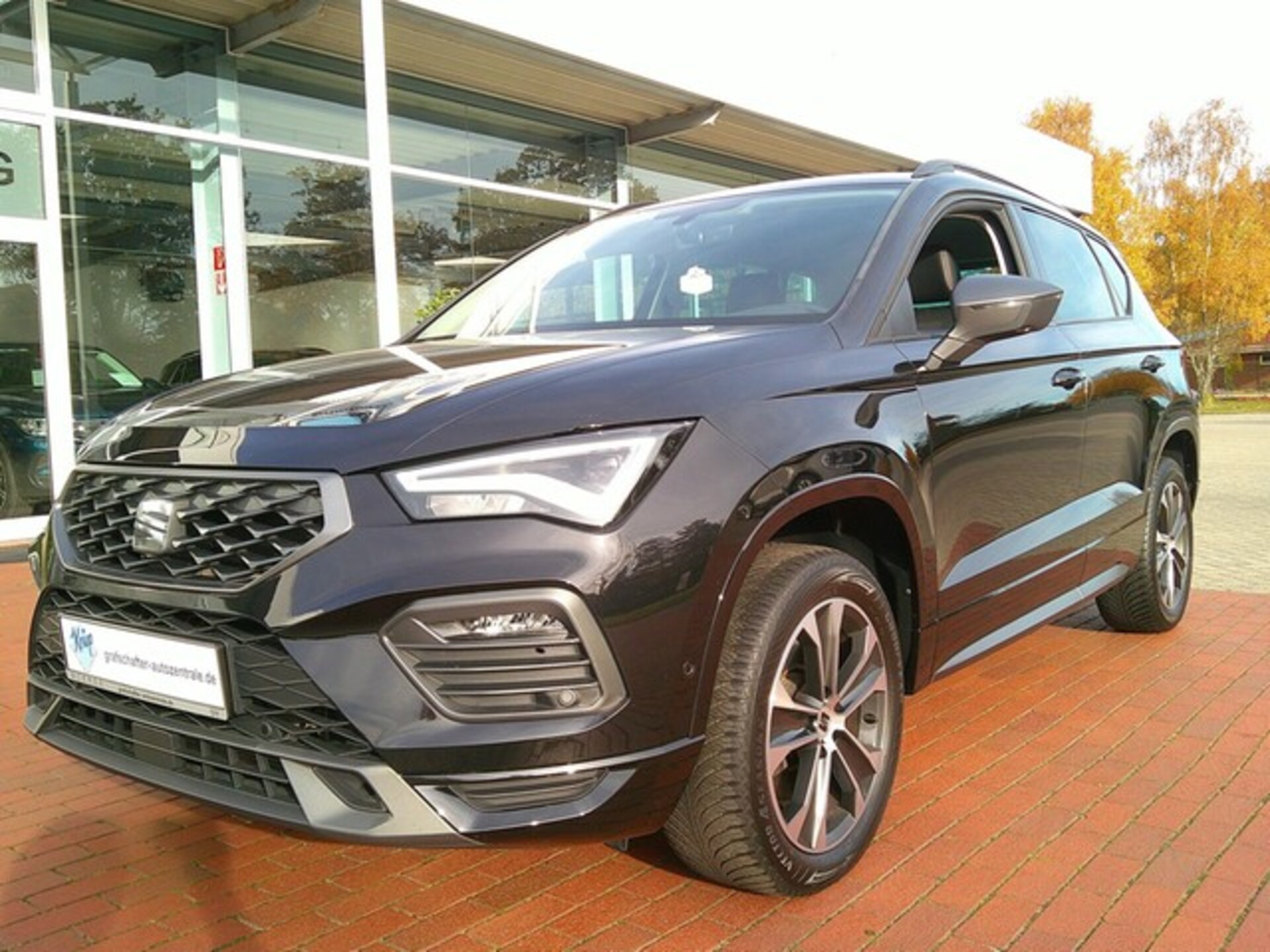 SEAT Ateca FR