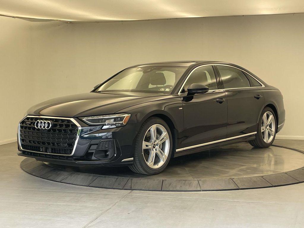 2026 Audi A8 55 TFSI L quattro Tiptronic's photo