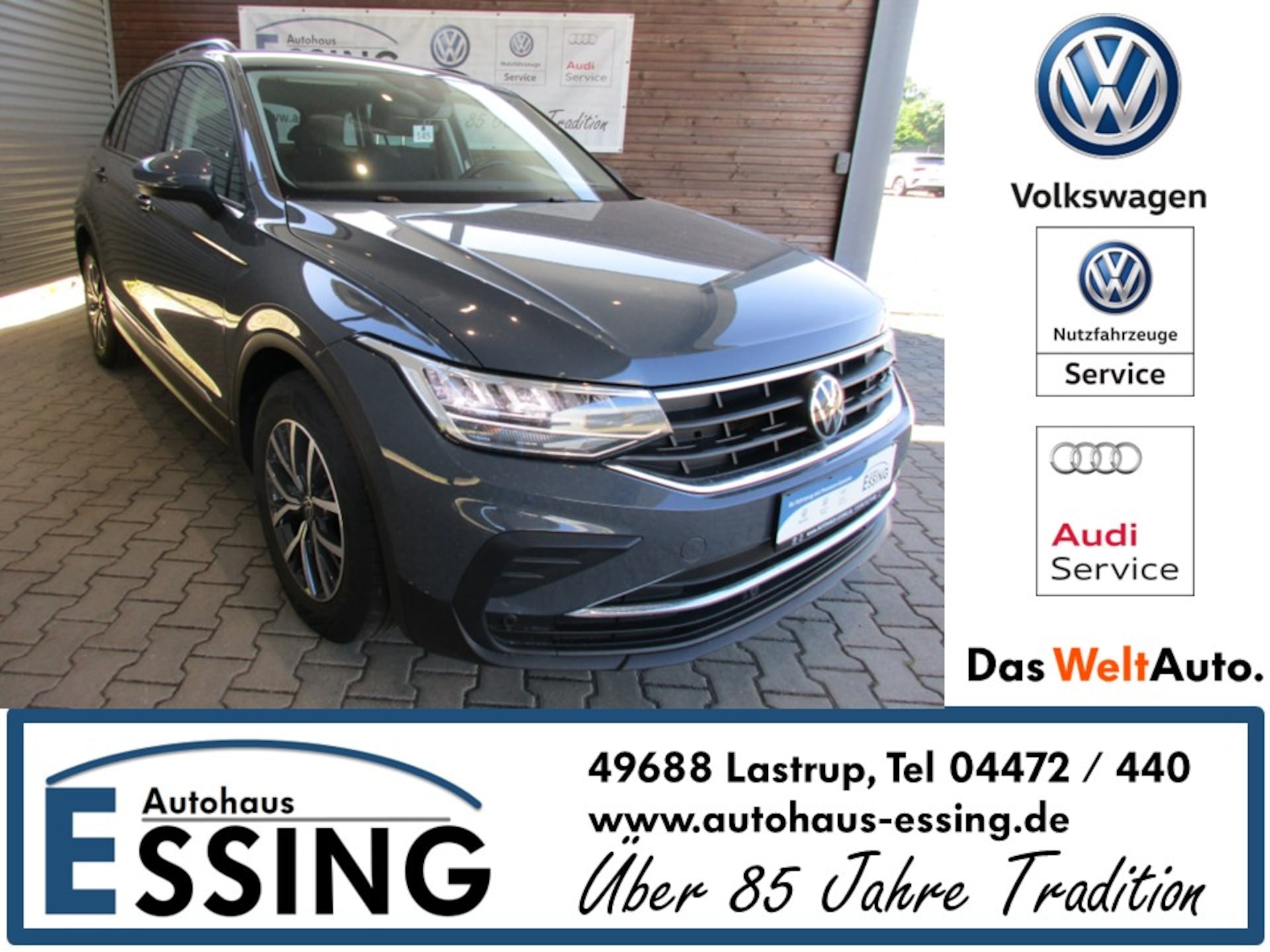 Volkswagen Tiguan Life