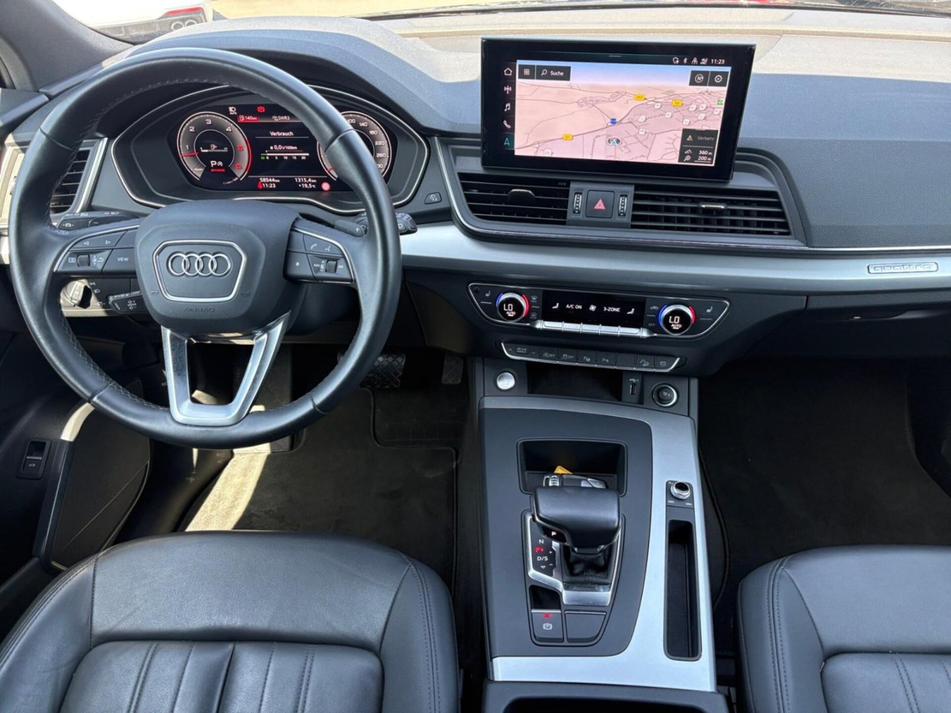 Audi Q5 Sportback S line