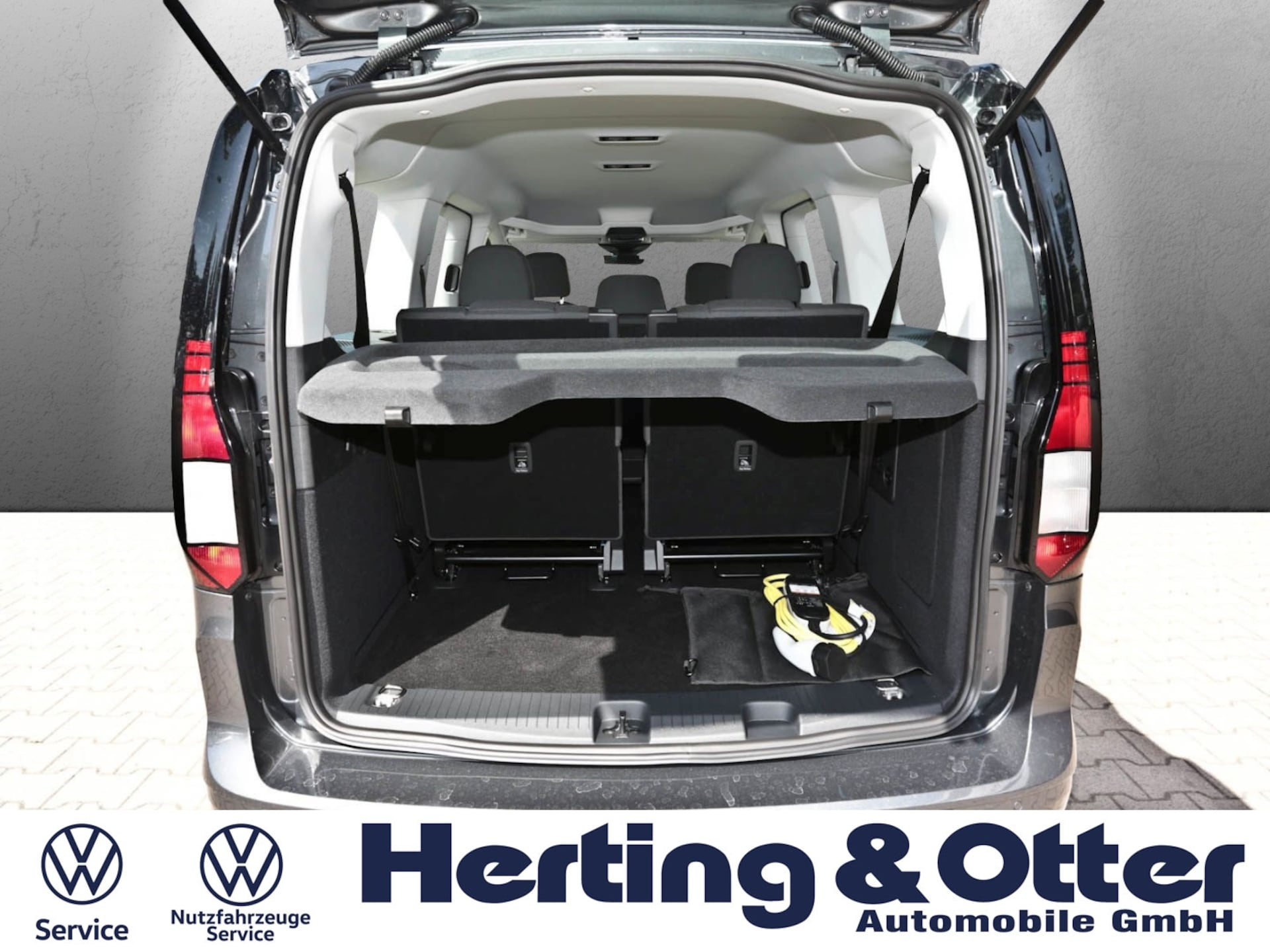 Volkswagen Caddy Maxi Life