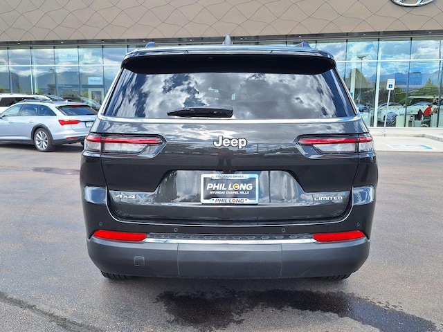 2024 Jeep Grand Cherokee L