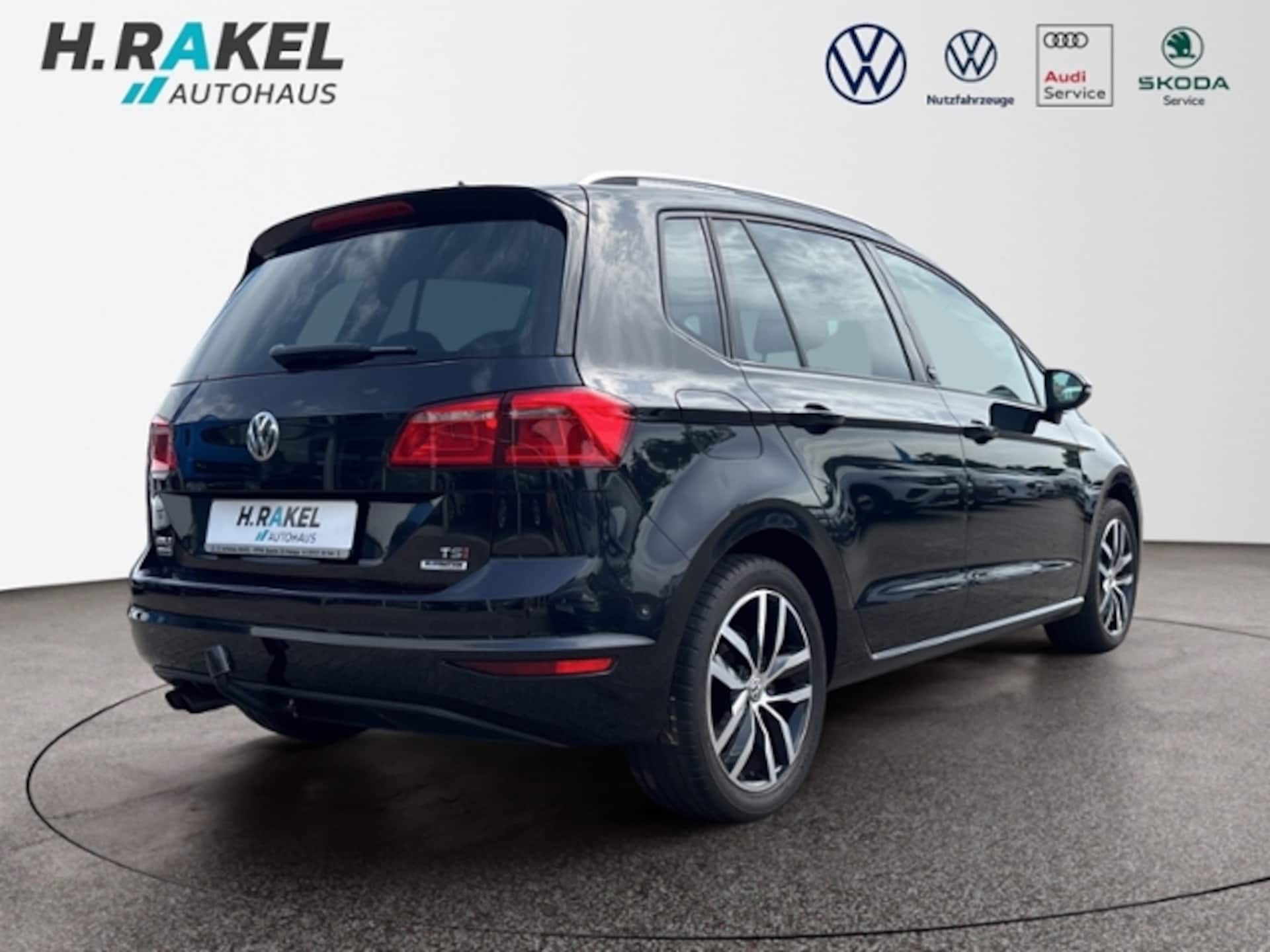 Volkswagen Golf Sportsvan SOUND